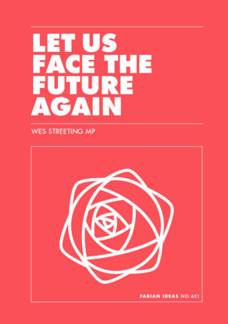Front Cover of Pamphlet