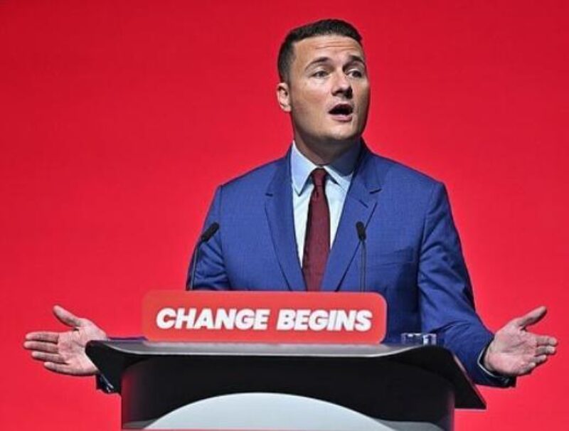 Wes Conference Speech